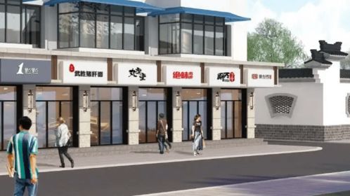 撫琴街道2021年街區美化方案設計來啦